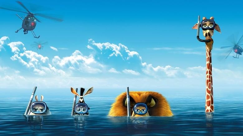 poster Madagascar 3: Thần Tượng Châu Âu Madagascar 3: Europe's Most Wanted