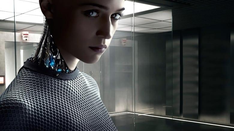 poster Người Máy Trỗi Dậy Ex Machina