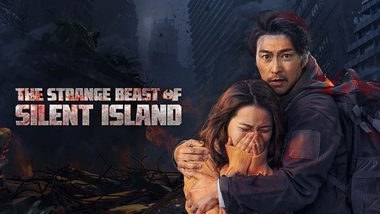 poster Tĩnh Đảo Chi Dị Thú Silent Island: Strange Beasts (寂静岛之异兽)