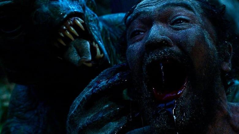 poster Đảo Quái Vật Orang Ikan