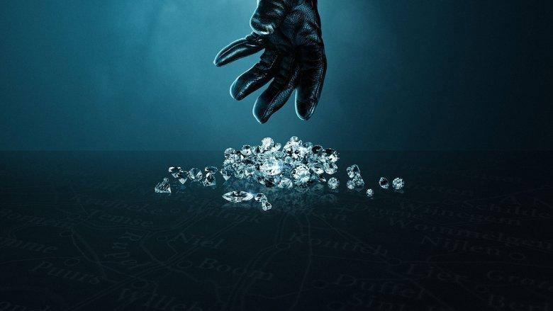 poster Phi Vụ Kim Cương Thế Kỷ Stolen: Heist of the Century