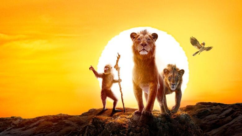poster Mufasa: Vua Sư Tử Mufasa: The Lion King