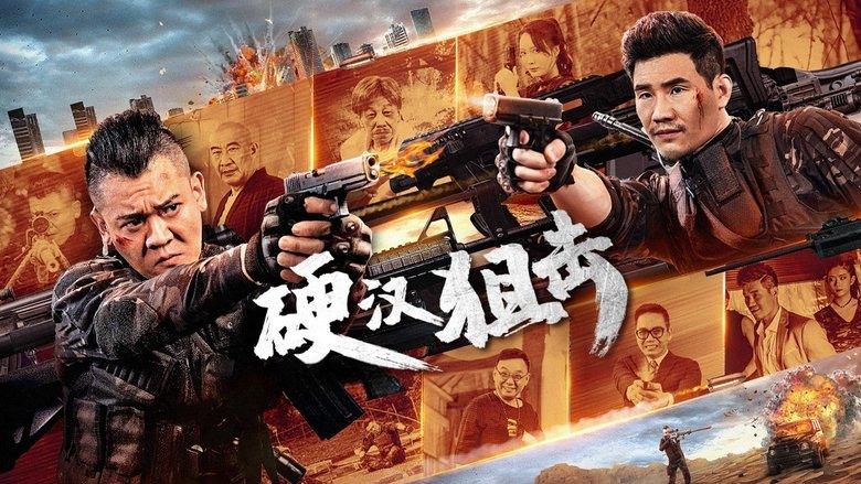 poster Lính Bắn Tỉa: Kẻ Can Trường Hard Guy Sniper