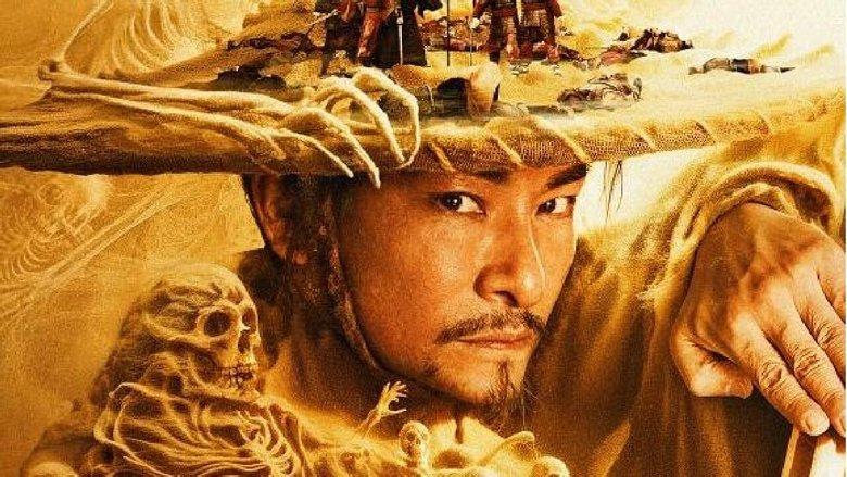 poster Con Đường Tơ Lụa: Huyền Án Tây Hán The Mystery of the Silk