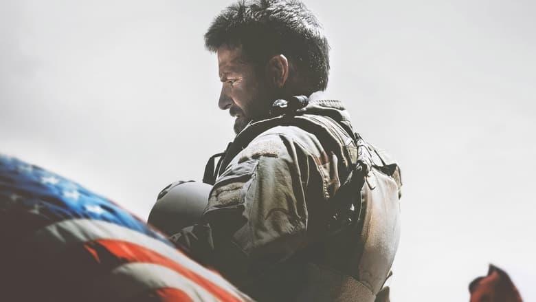 poster Lính Bắn Tỉa Mỹ American Sniper