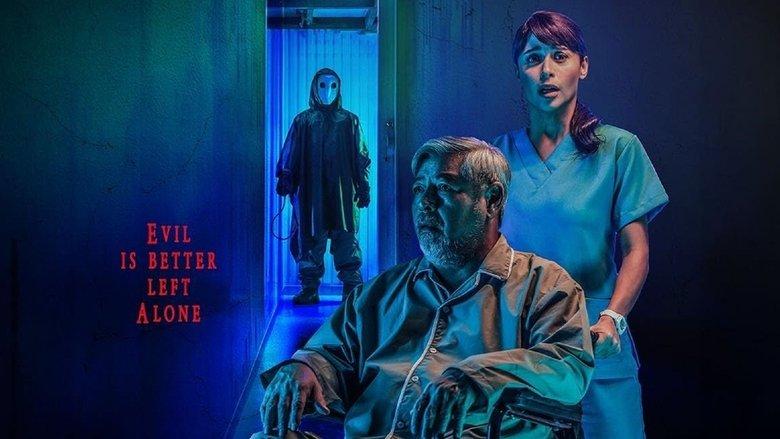 poster Cô lập Isolated