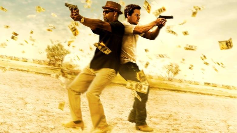 poster Điệp Vụ Hai Mang 2 Guns