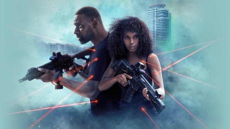 poster Lực Lượng Bóng Tối Shadow Force