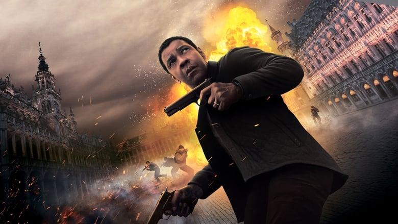 poster Thiện Ác Đối Đầu 2 The Equalizer 2