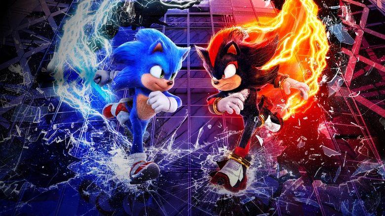 poster Nhím Sonic 3 Sonic the Hedgehog 3