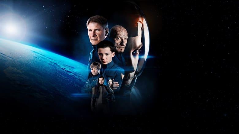 poster Cuộc Đấu Của Ender Ender's Game