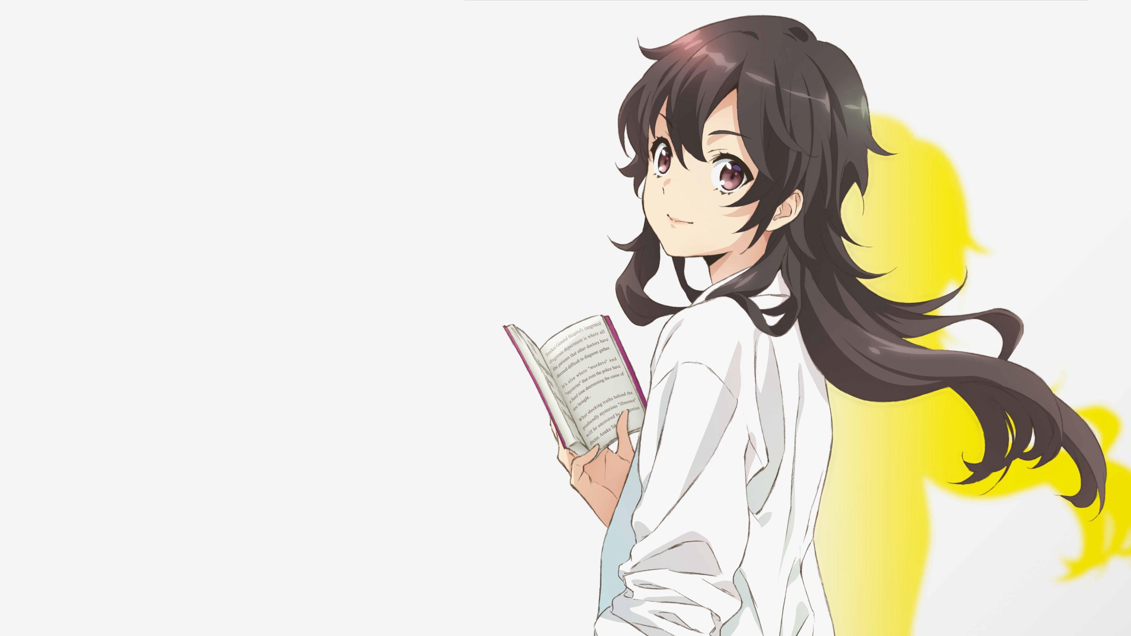 poster Bác Sĩ Thám Tử Takao Ameku Ameku M.D.: Doctor Detective