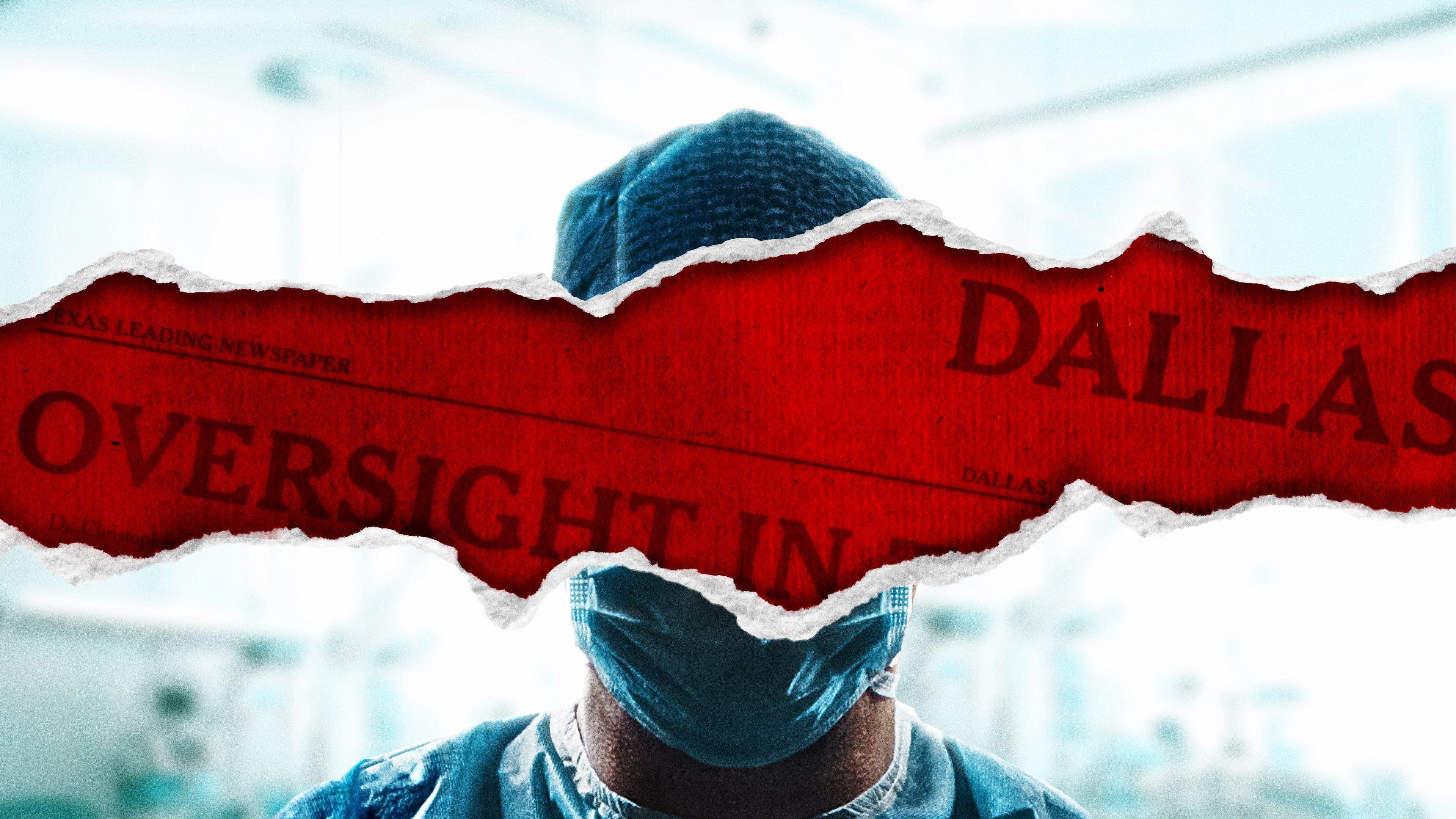 poster Bác Sĩ Tử Thần Dr. Death: The Undoctored Story