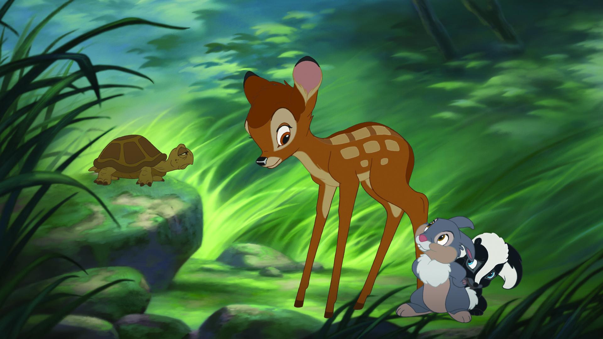 poster Bambi II Bambi II