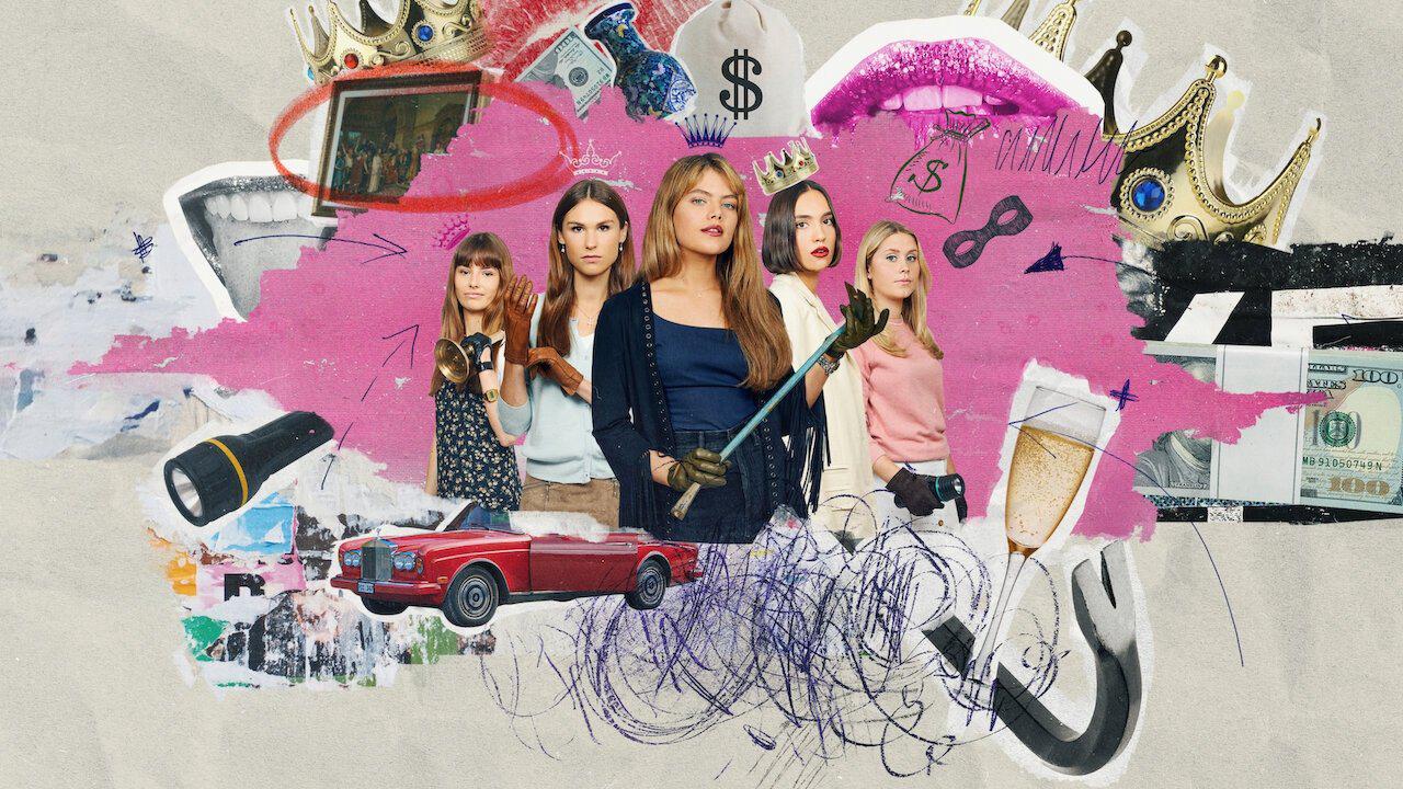 poster Barracuda Queens (Phần 2) Barracuda Queens (Season 2)