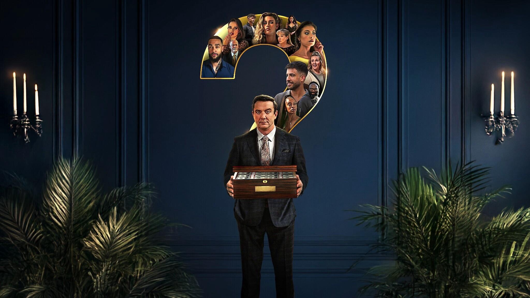 poster Bí mật triệu đô Million Dollar Secret