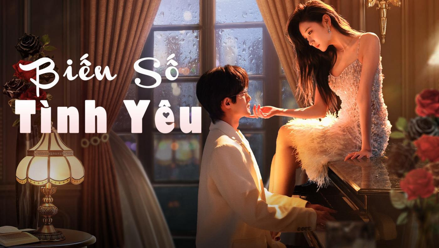 poster Biến Số Tình Yêu Fervent Kiss