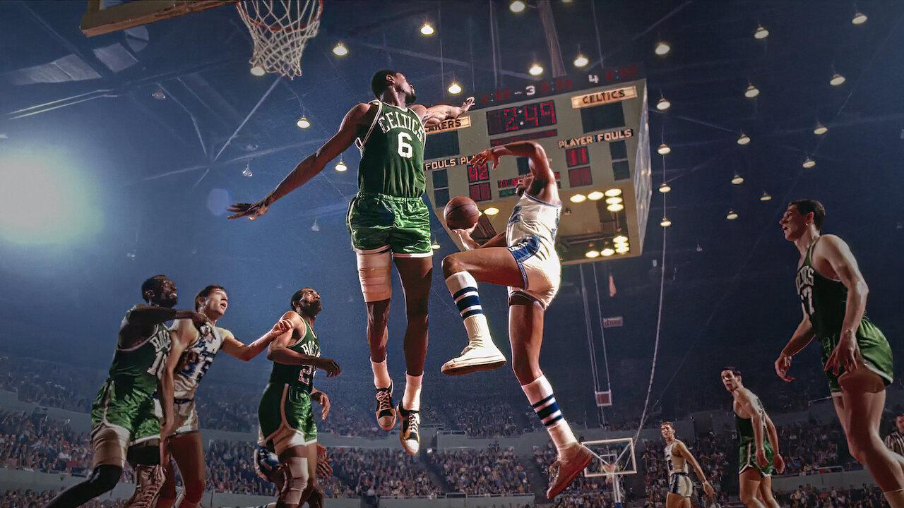poster Bill Russell: Huyền thoại Bill Russell: Legend