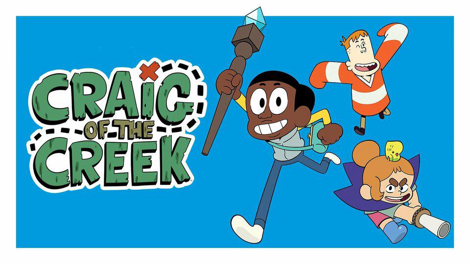 poster Cậu Bé Craig Và Con Suối Nhỏ (Phần 1) Craig of the Creek (Season 1)