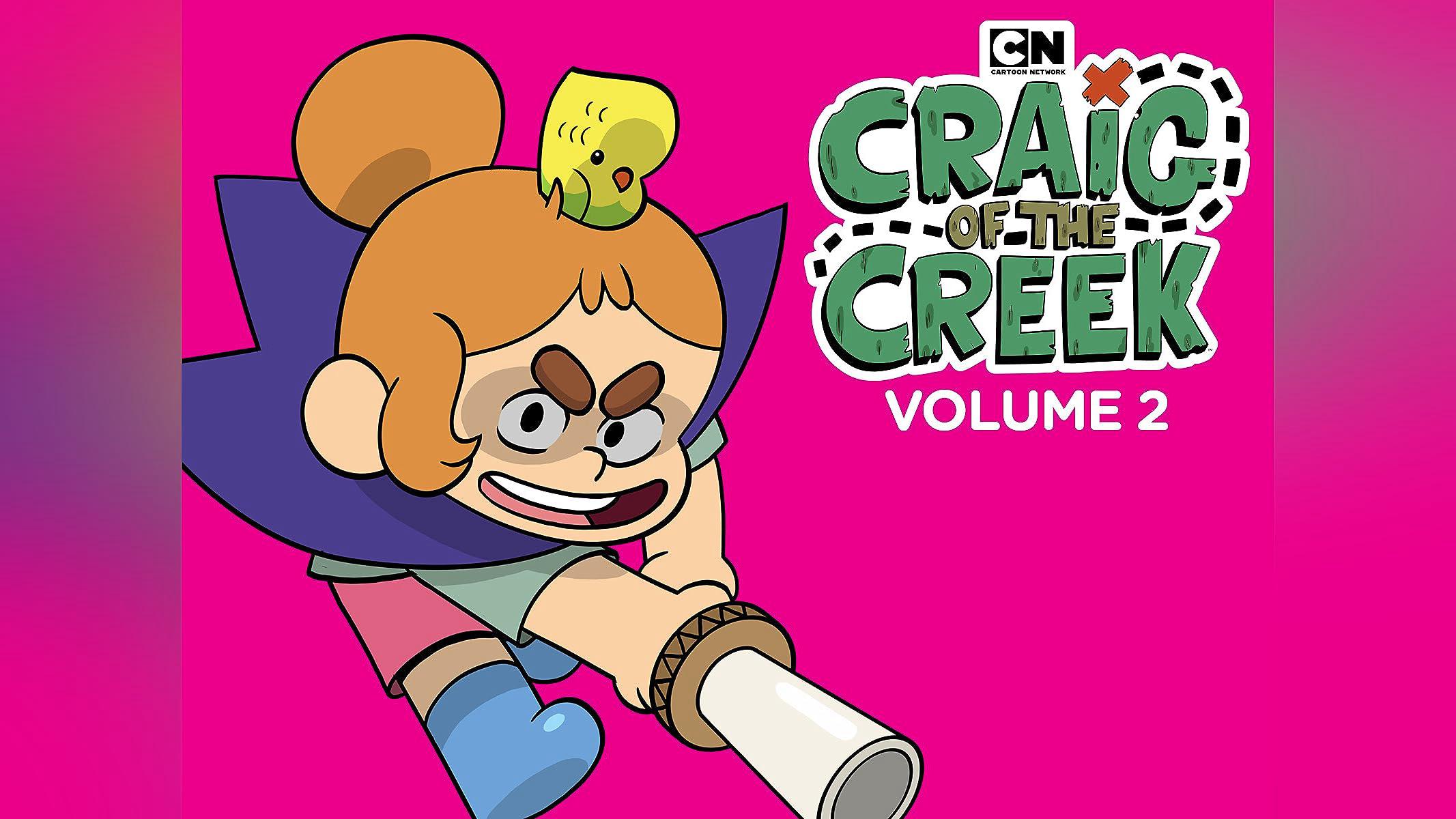 poster Cậu Bé Craig Và Con Suối Nhỏ (Phần 2) Craig of the Creek (Season 2)