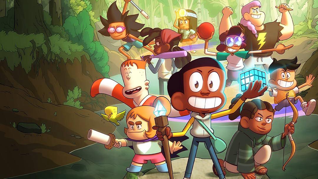 poster Cậu Bé Craig Và Con Suối Nhỏ (Phần 3) Craig of the Creek (Season 3)