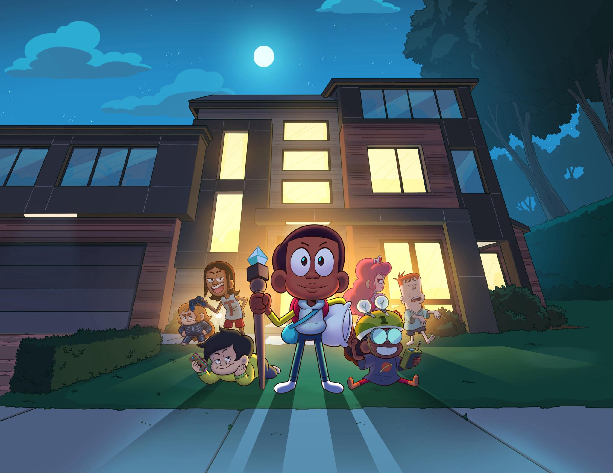 poster Cậu Bé Craig Và Con Suối Nhỏ (Phần 6) Craig of the Creek (Season 6)