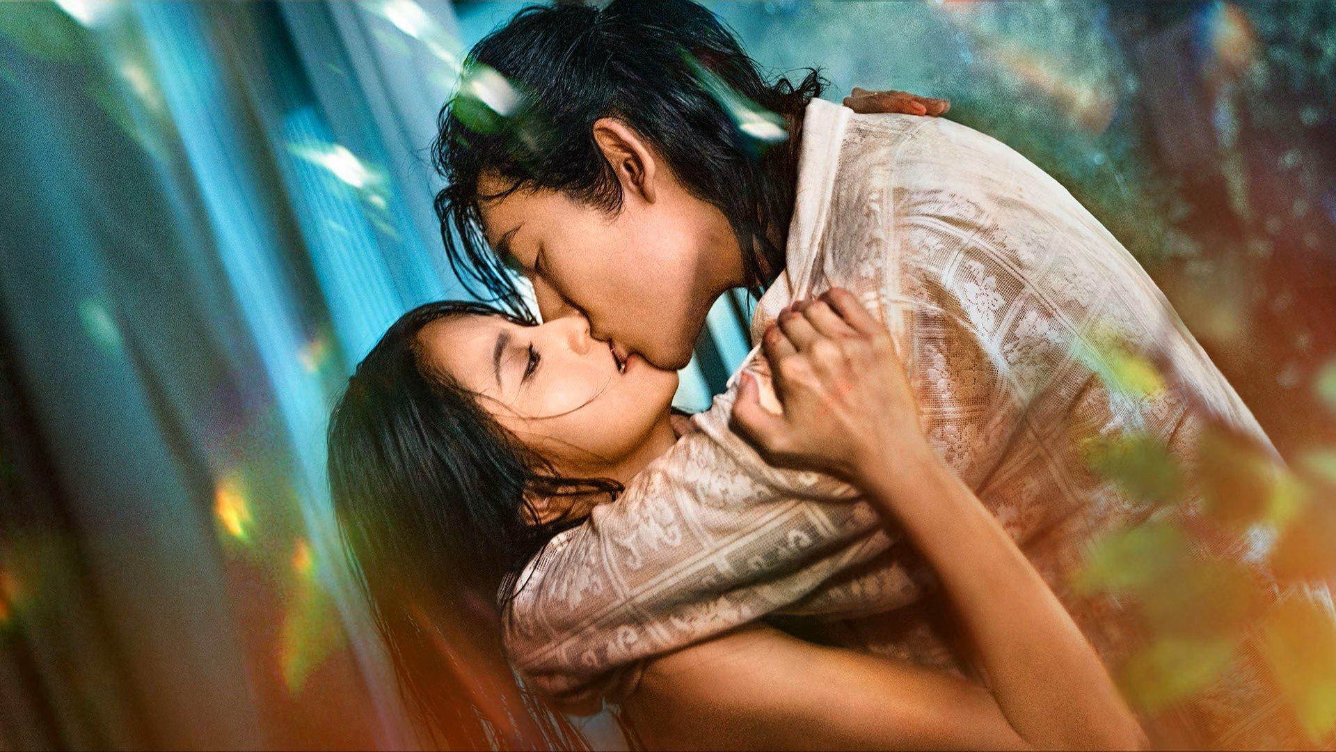 poster Câu Tâm Loving the Lie