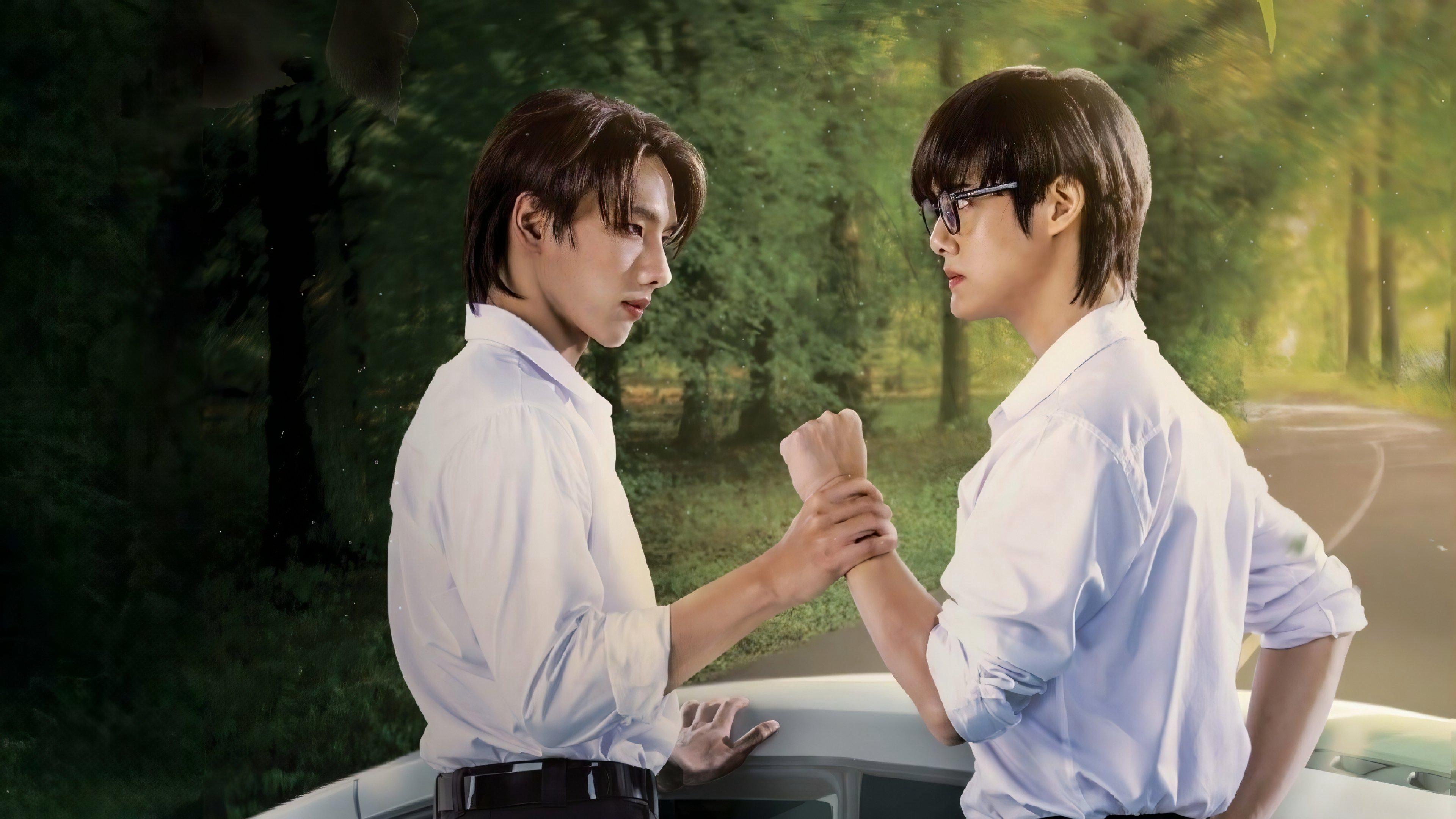 poster Chỉ Một Ánh Mắt Eye Contact