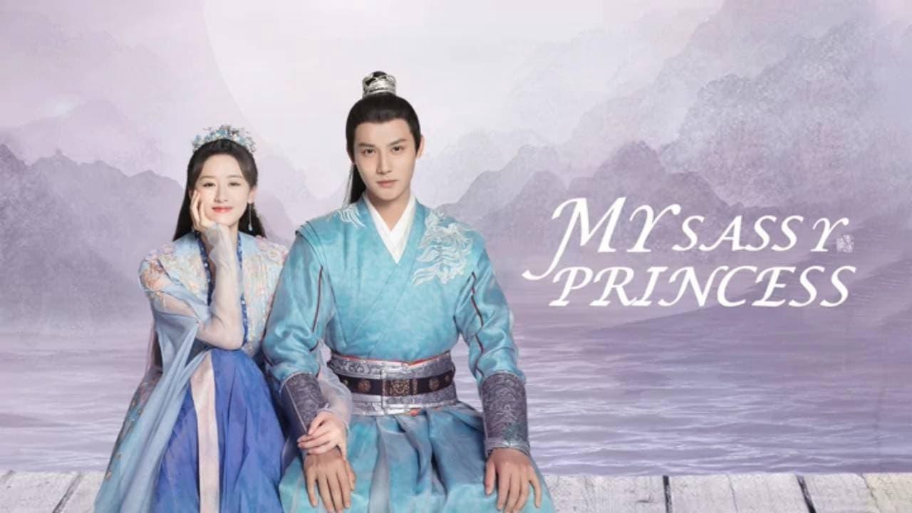 poster Chúc Khanh Hảo My Sassy Princess