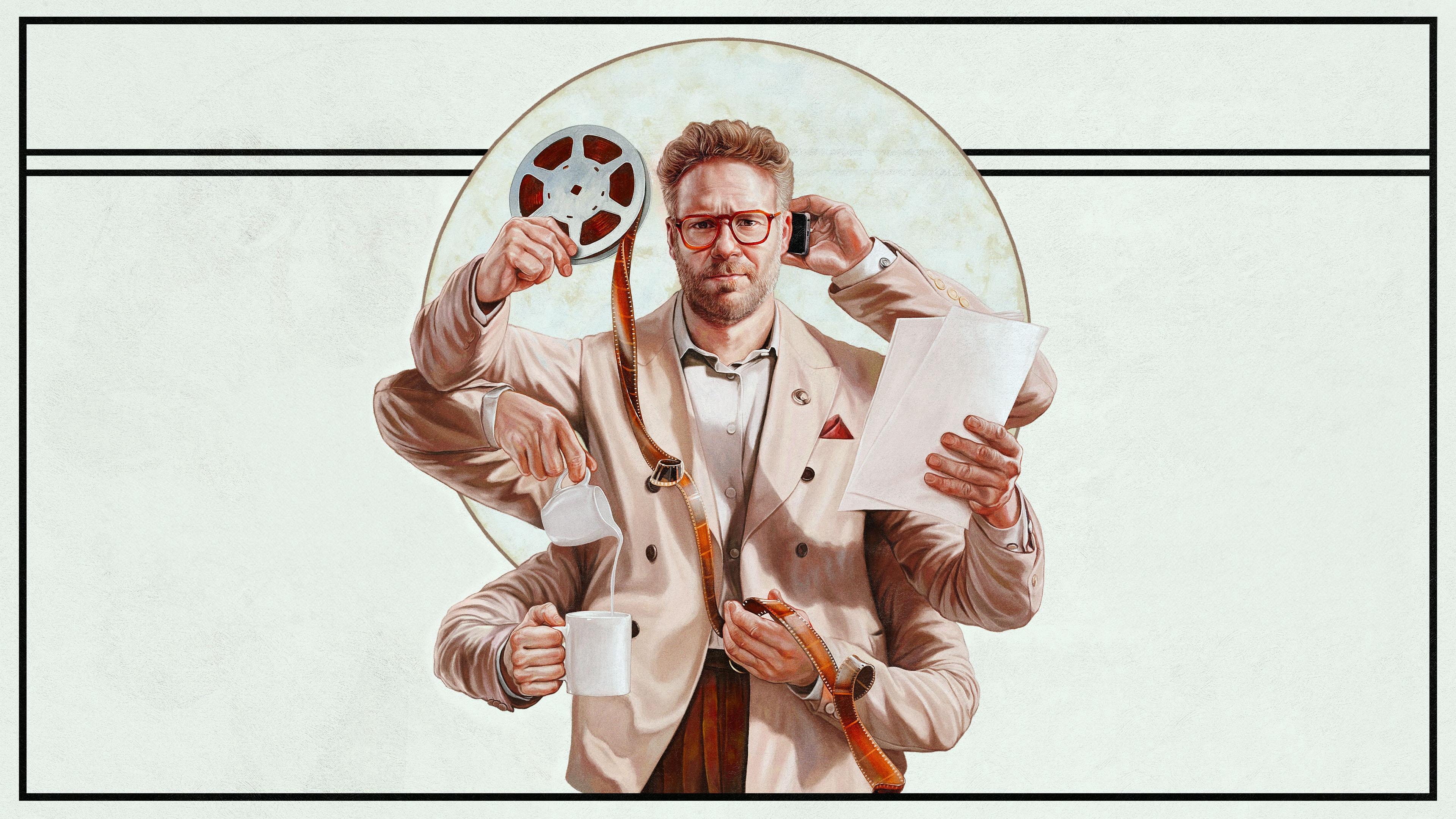 poster Chuyện Hãng Phim (Phần 1) The Studio (Season 1)
