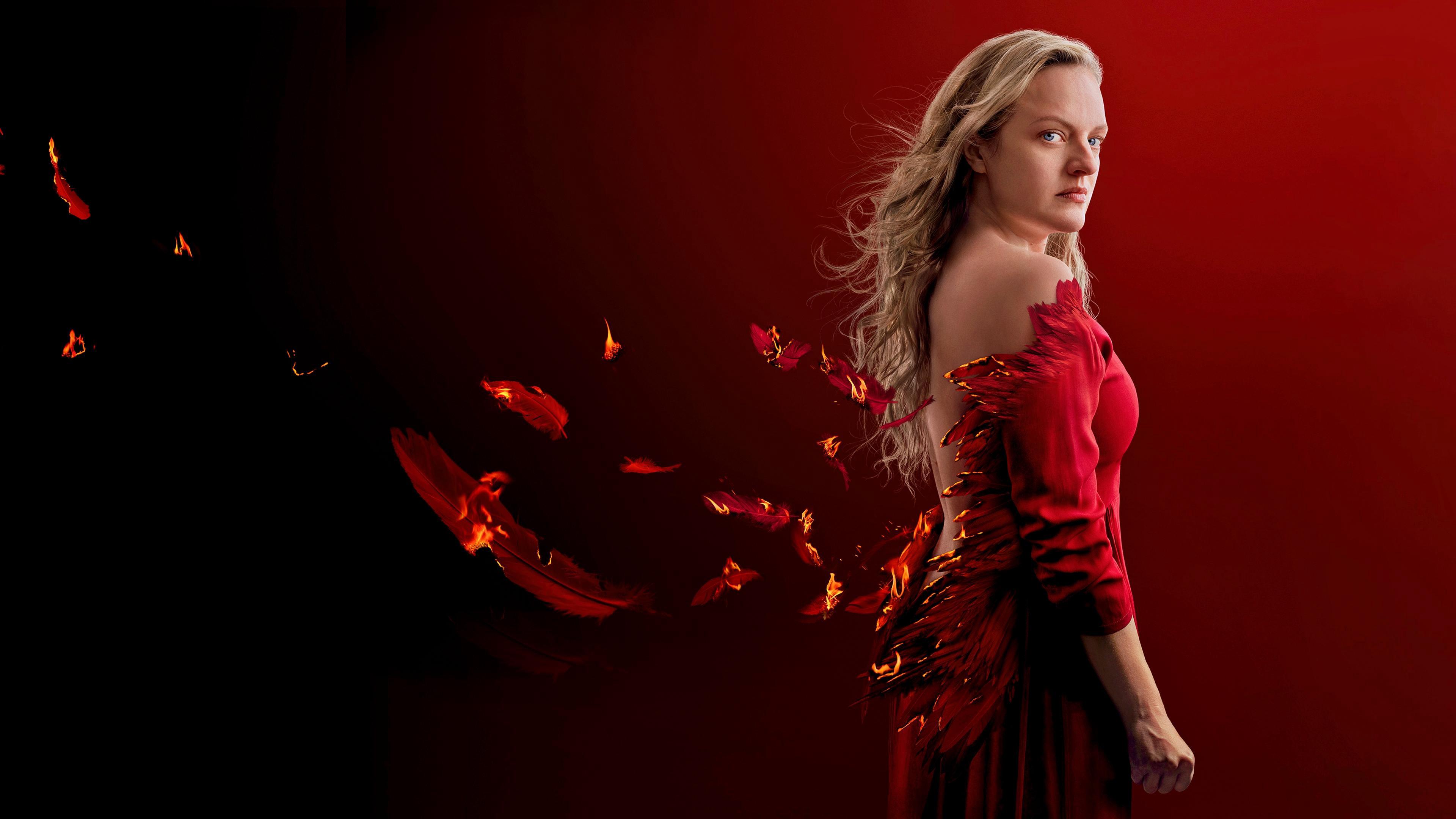 poster Chuyện Người Hầu Gái (Phần 6) The Handmaid's Tale (Season 6)