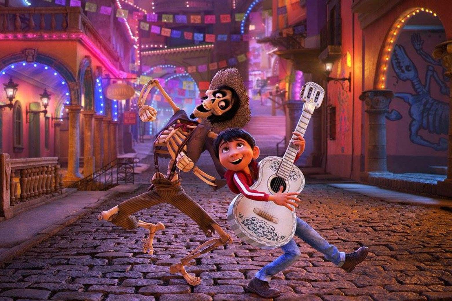 poster Coco Coco
