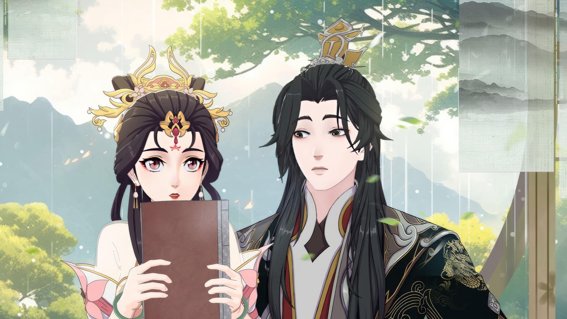 poster Còn Ra Thể Thống Gì Nữa? How dare you!？
