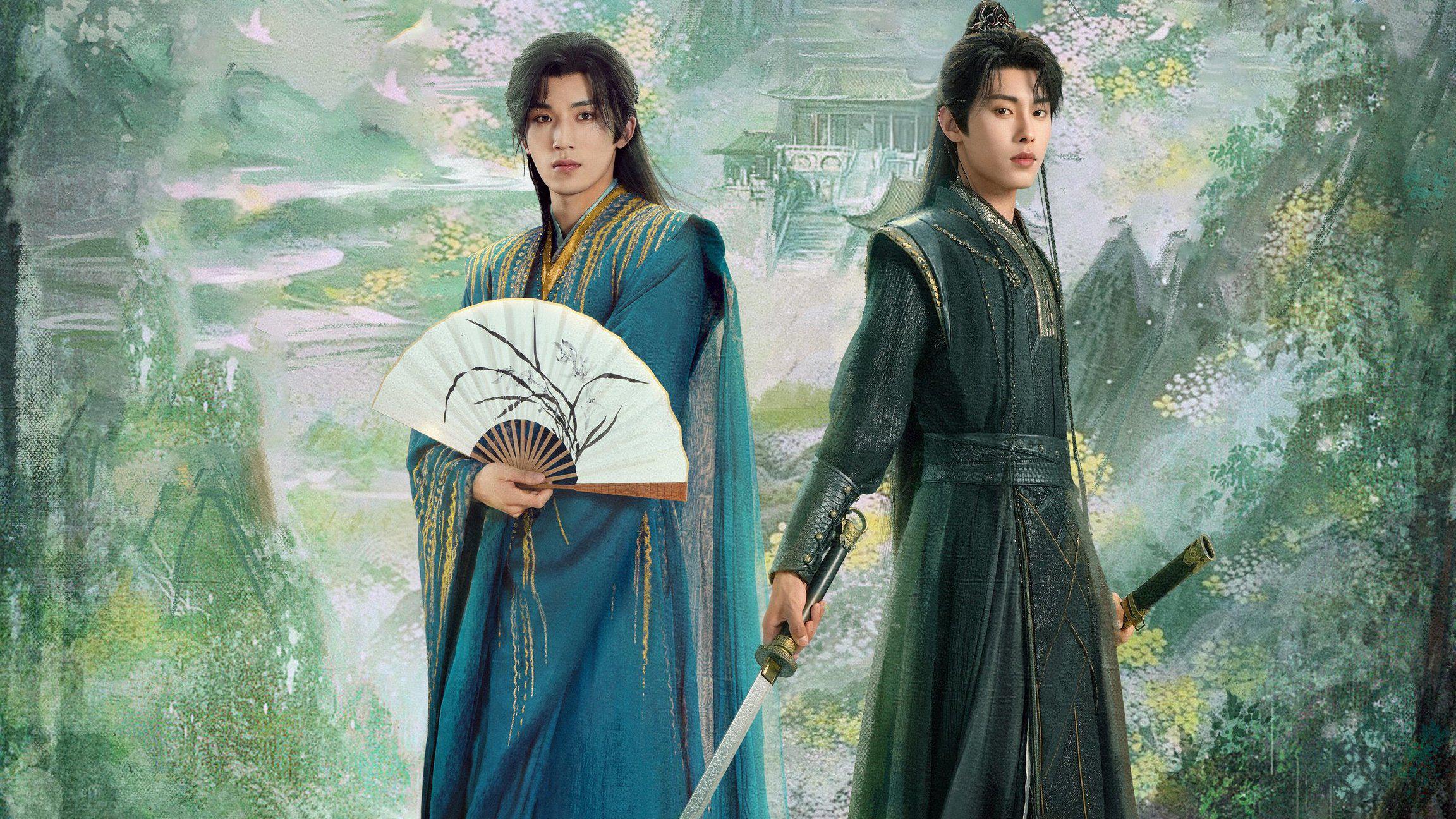 poster Con Trai Út Nhà Tướng Quân Returned Master