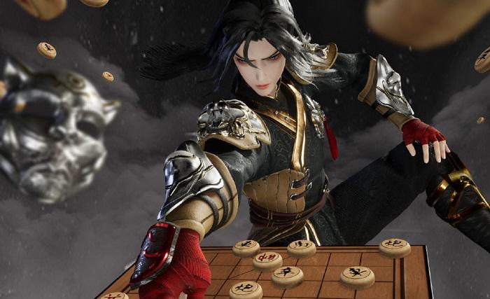 poster Cửu Thiên Huyền Đế Quyết Phần 2 The Success Of Empyrean Xuan Emperor