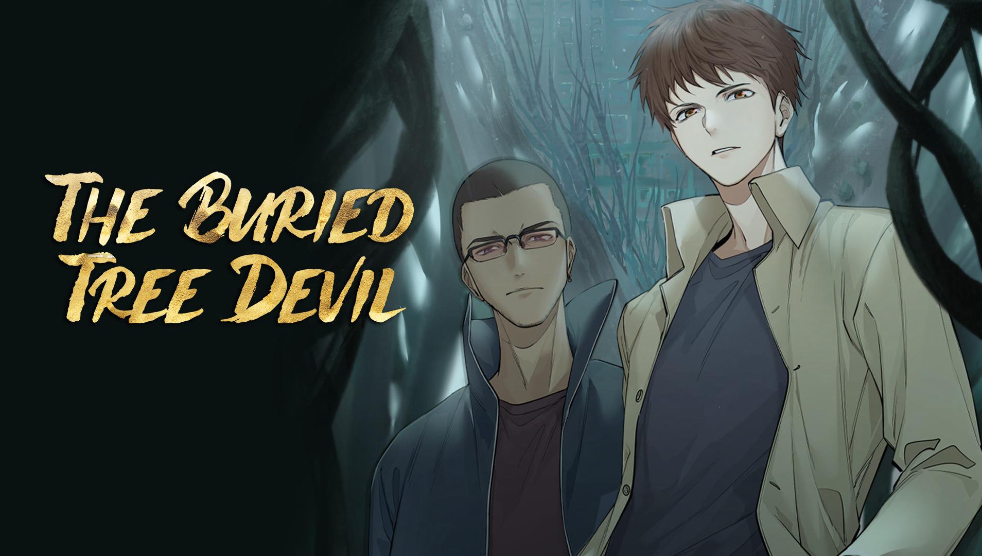 poster Đạo Mộ Bút Ký - Tần Lĩnh Thần Thụ The Buried Tree Devil