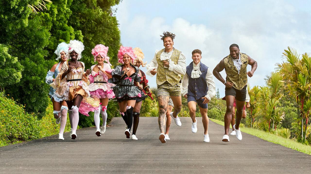 poster Đảo tình yêu Hoa Kỳ (Phần 1) Love Island USA (Season 1)