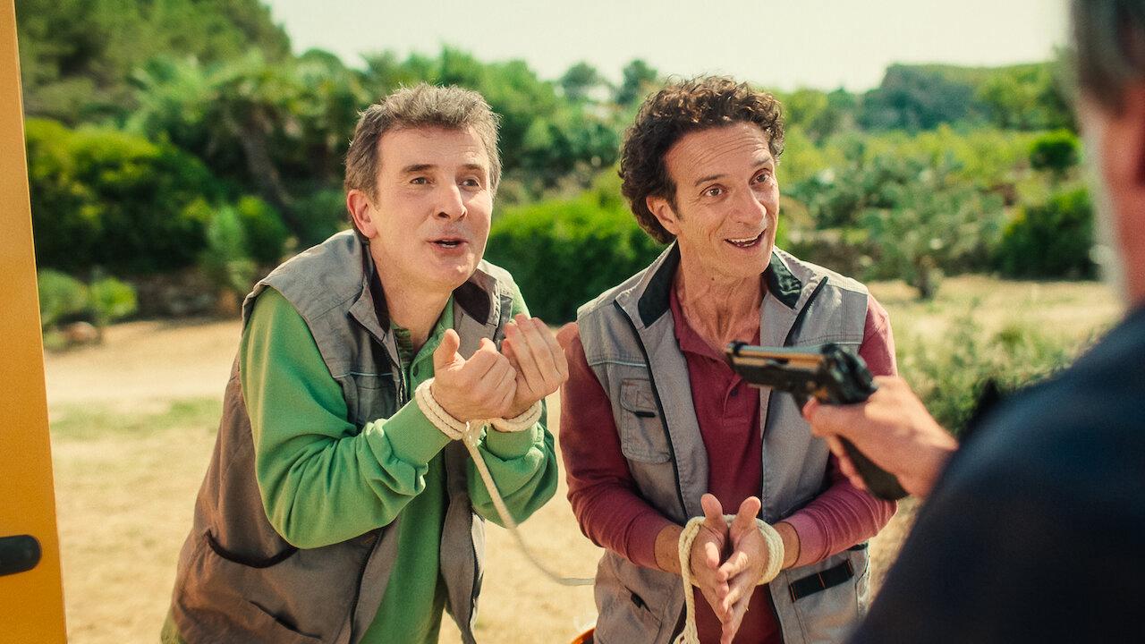 poster Đổ tội! Bí ẩn án mạng Sicilia (Phần 2) Framed! A Sicilian Murder Mystery (Season 2)