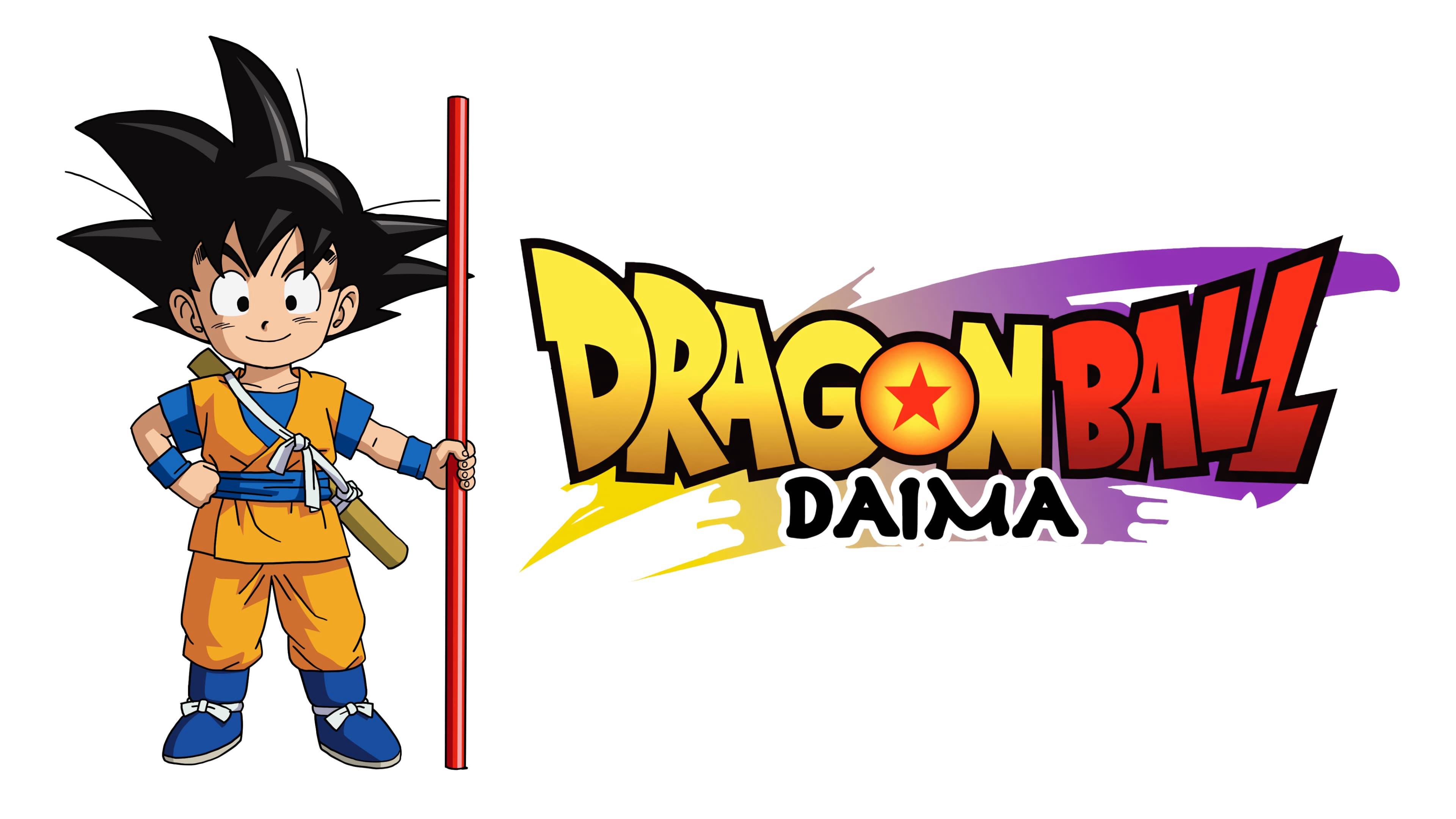 poster Dragon Ball Daima Dragon Ball DAIMA