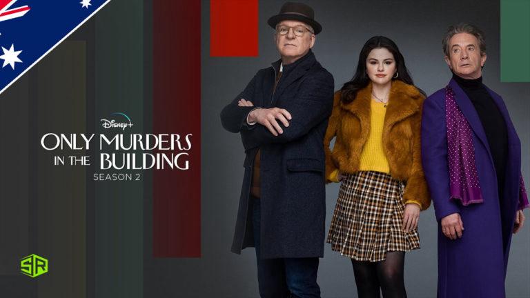 poster Duy Nhất trong Tòa Nhà (Phần 2) Only Murders in the Building (Season 2)