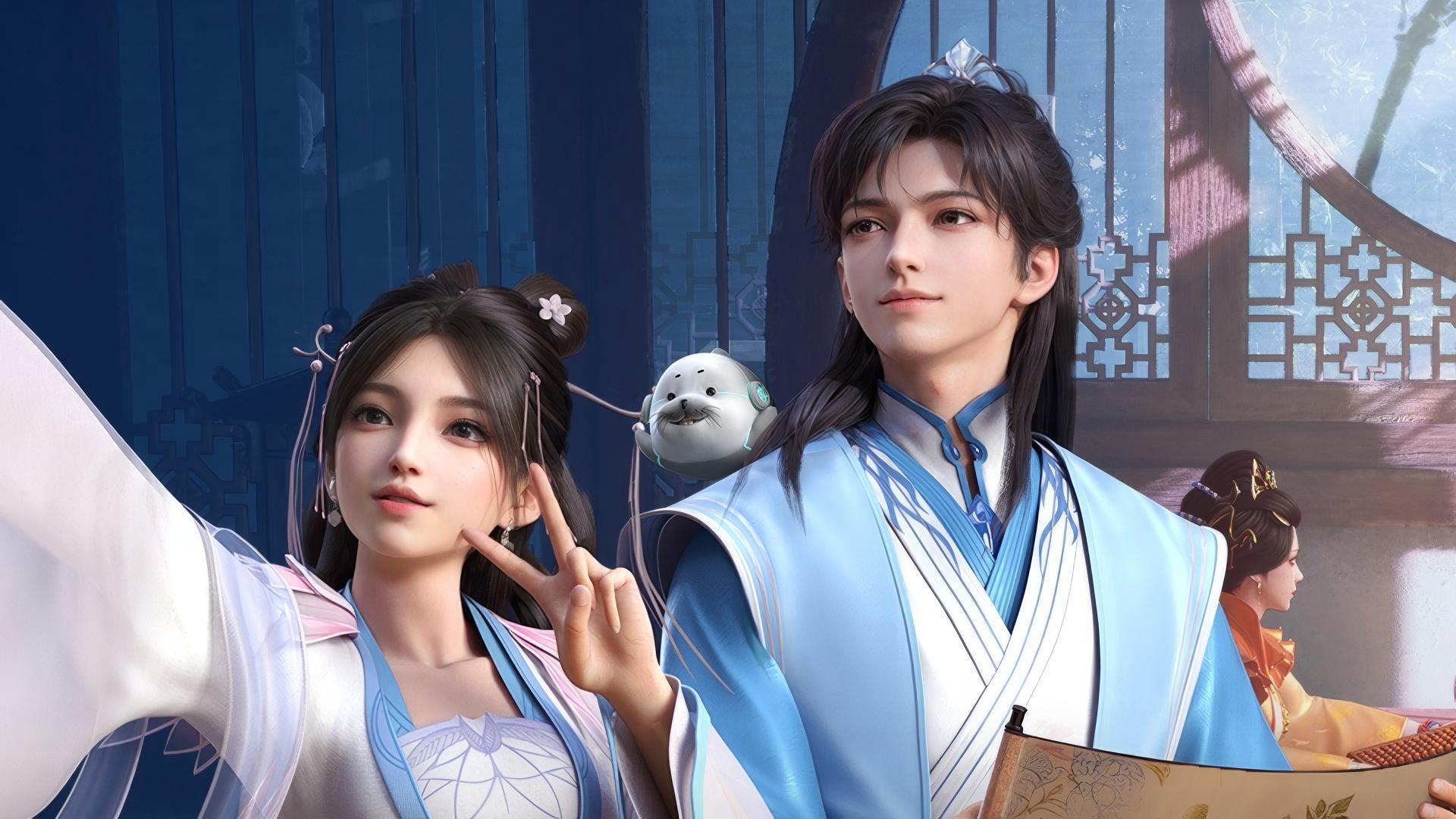 poster Everything is Fine with the Emperor Everything is Fine with the Emperor