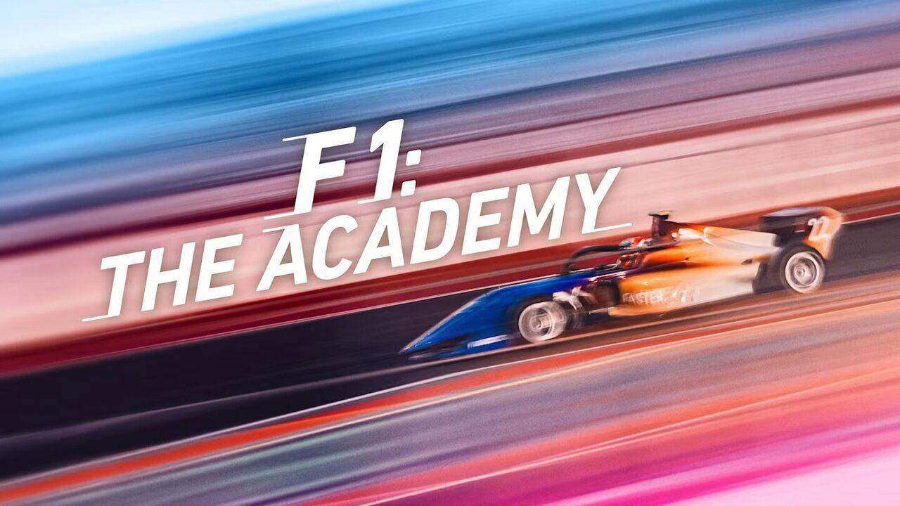 poster F1 Academy F1: The Academy
