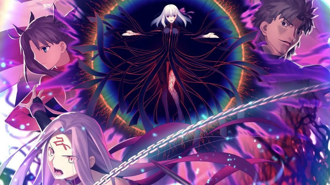 poster Fate/Stay Night: Heaven's Feel - III. Khúc Xuân Ca Fate/Stay Night: Heaven's Feel - III. Spring Song