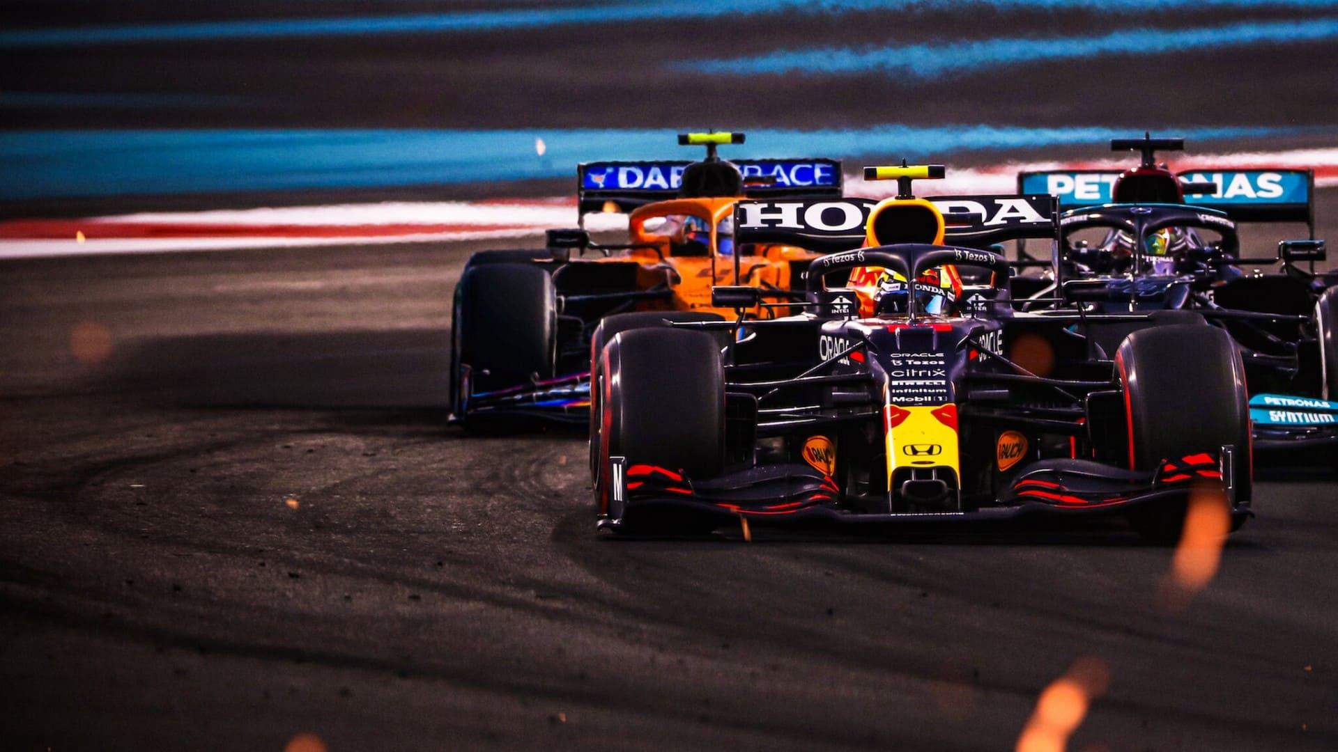 poster Formula 1: Cuộc Đua Sống Còn (Phần 7) Formula 1: Drive to Survive (Season 7)