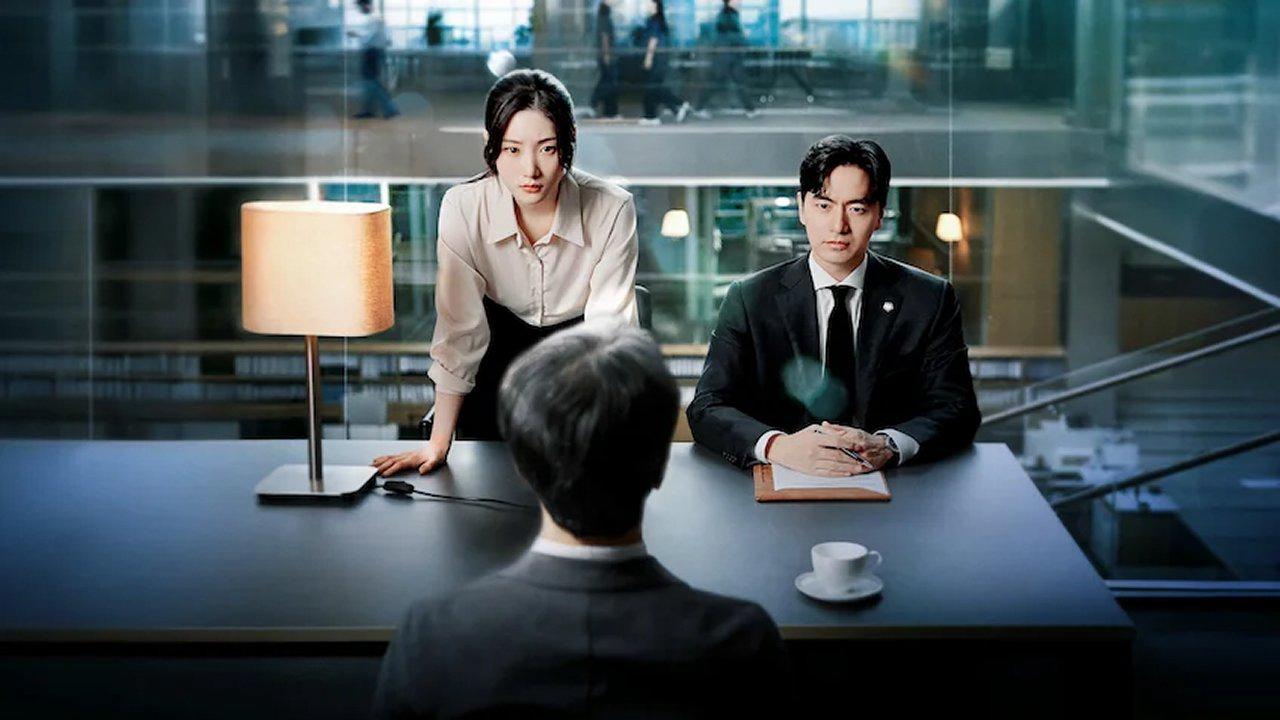 poster Giấc Mơ Người Luật Sư Beyond the Bar