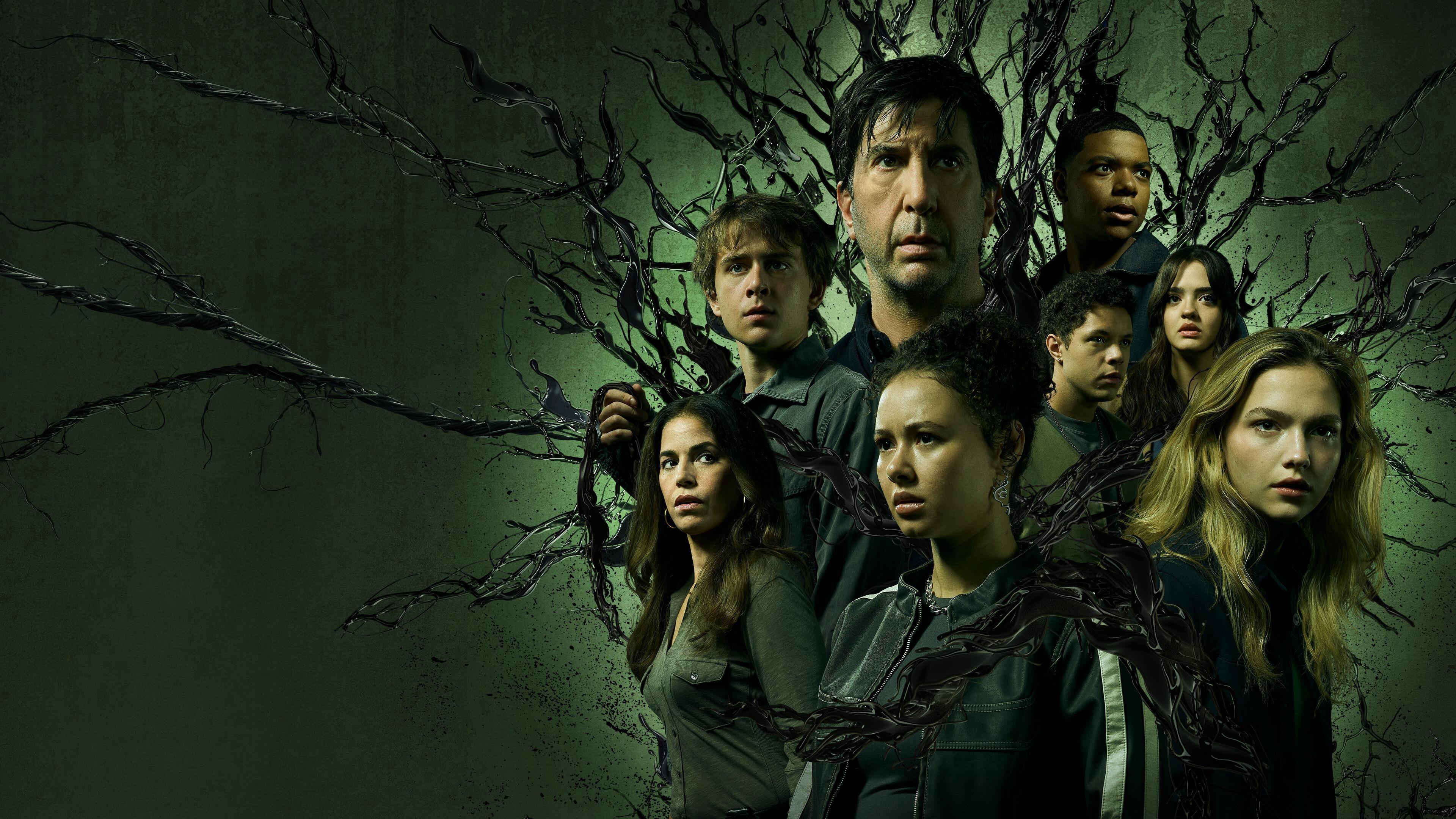 poster Câu Chuyện Lúc Nửa Đêm (Phần 2) Goosebumps: The Vanishing