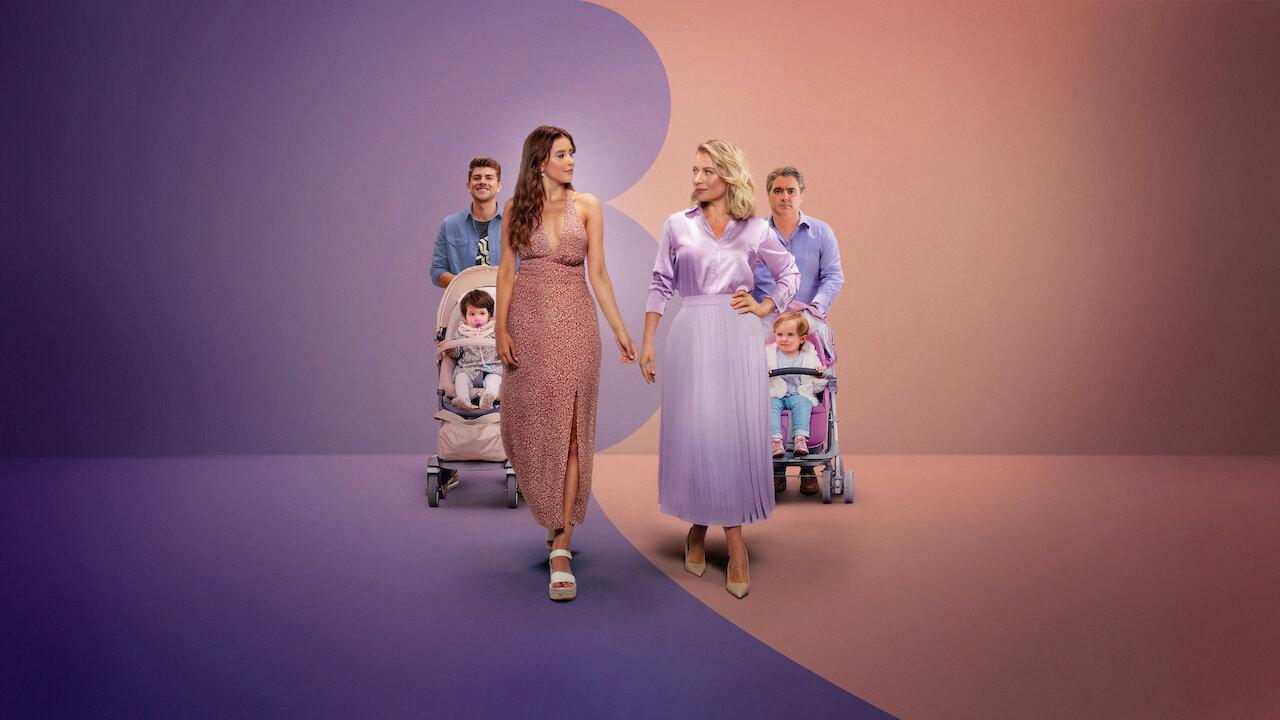 poster Hai mẹ, hai con (Phần 3) Daughter From Another Mother (Season 3)