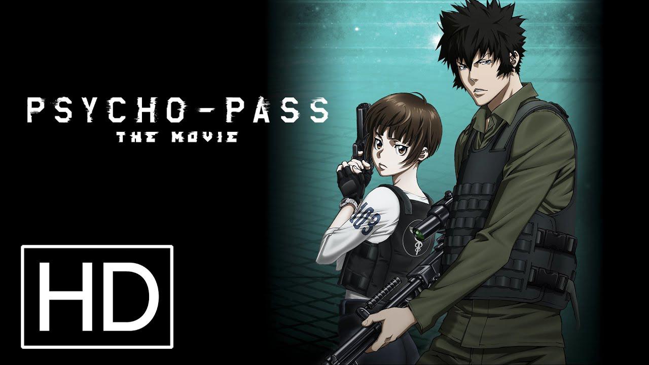 poster Hệ số tội phạm: Bản điện ảnh Psycho-Pass: The Movie