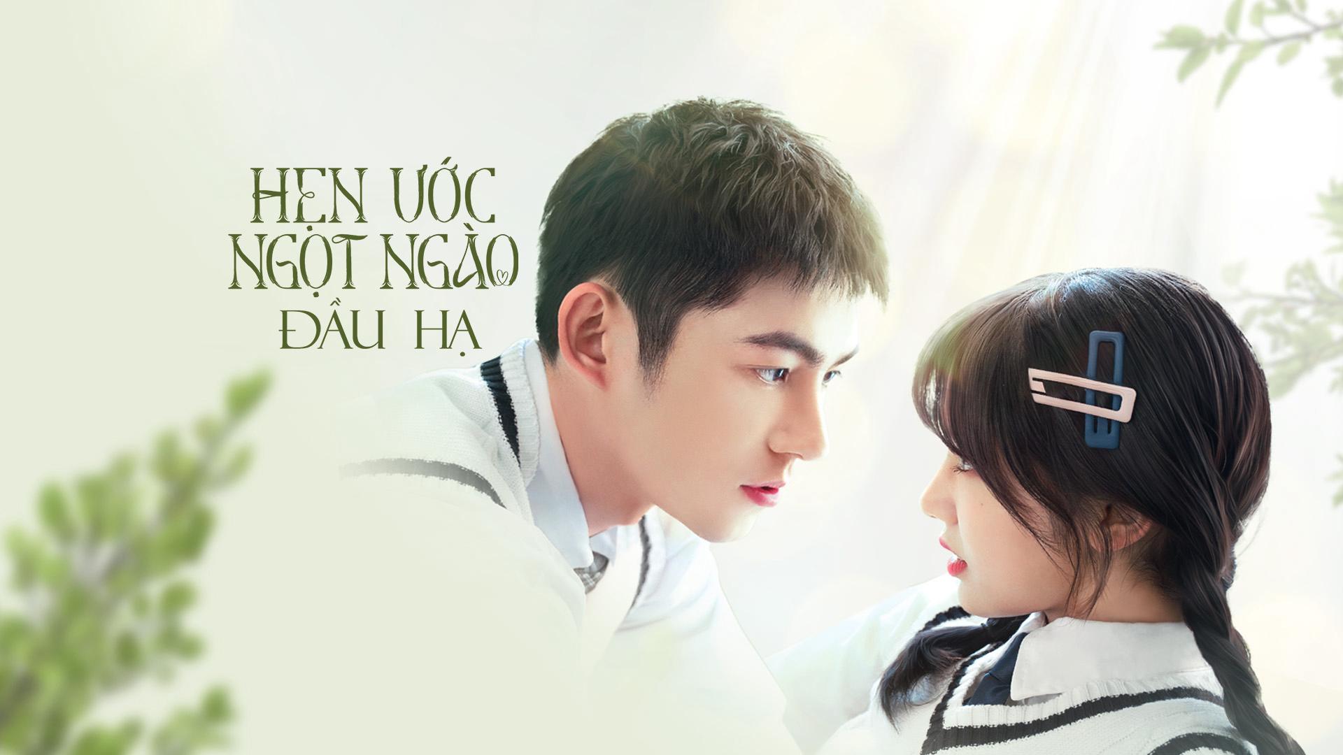 poster Hẹn Ước Ngọt Ngào Đầu Hạ Promise in the Summer