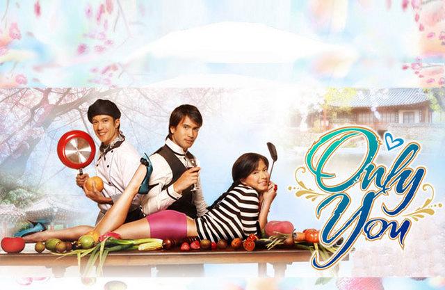 poster Hôn Nhân Tiền Định Only You